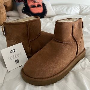 brand new mini uggs size 11